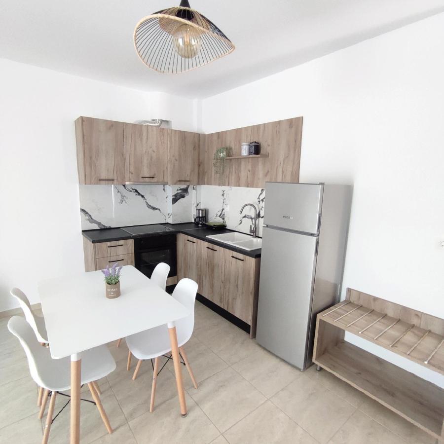 Infinity Suites Kallithea  Εξωτερικό φωτογραφία