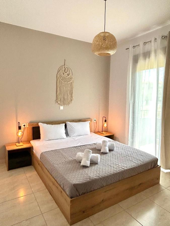 Infinity Suites Kallithea  Εξωτερικό φωτογραφία