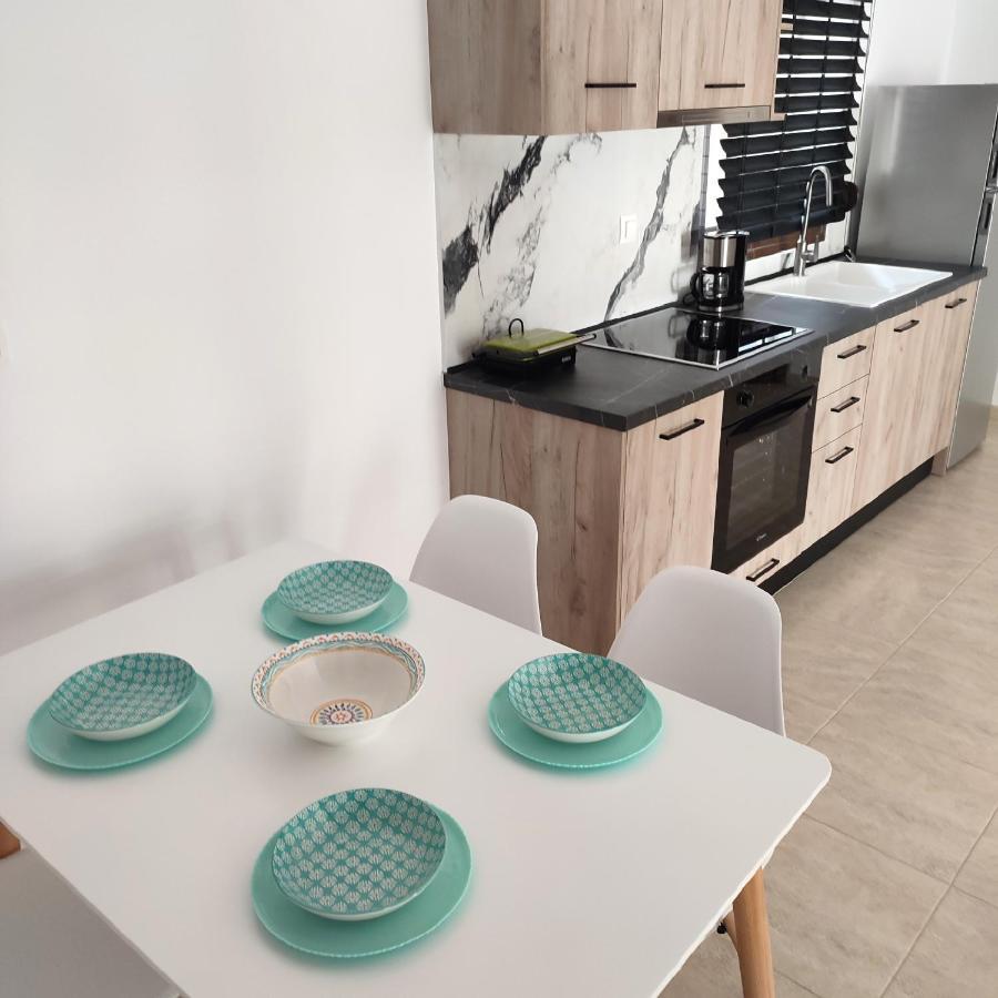 Infinity Suites Kallithea  Εξωτερικό φωτογραφία