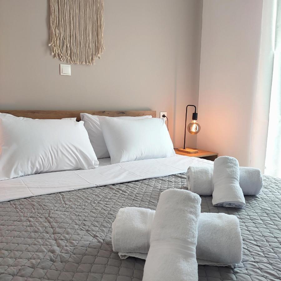 Infinity Suites Kallithea  Εξωτερικό φωτογραφία